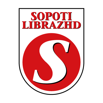 KS Sopoti Librazhd logo vector logo