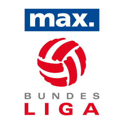 Max.Bundesliga logo vector logo