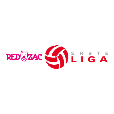 Red Zac Erste Liga logo vector logo