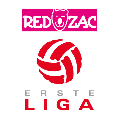 Red Zac Erste Liga logo vector
