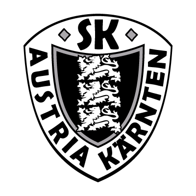 SK Austria Karnten logo vector logo