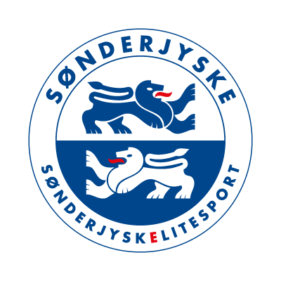 SonderjyskE (1906) logo vector