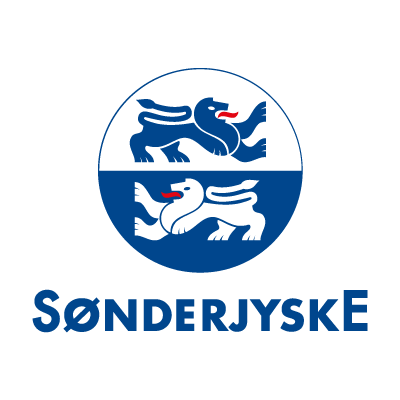 SonderjyskE logo vector logo