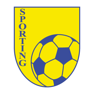 Sporting Grote-Brogel logo vector logo