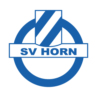 SV Horn logo vector logo