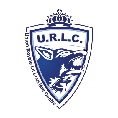 Union Royale La Louviere Centre logo vector
