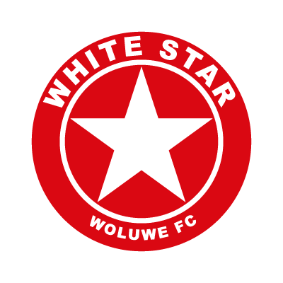 White Star Woluwe FC logo vector logo