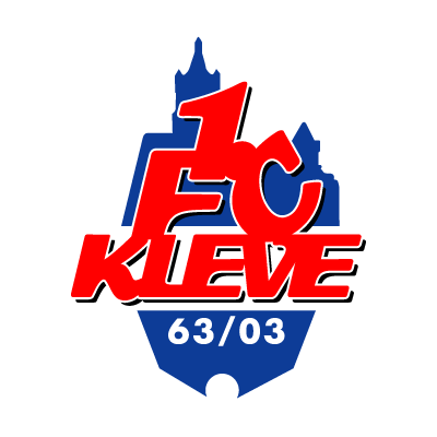 1. FC Kleve 63/03 logo vector logo