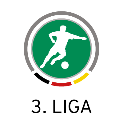 3. Liga logo vector logo