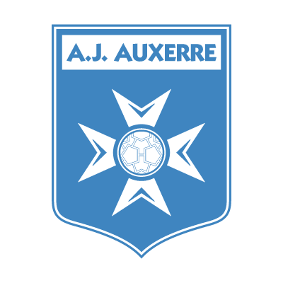 AJ Auxerre logo vector logo