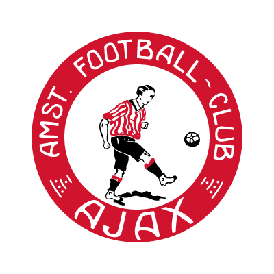 Amsterdamsche FC Ajax logo vector