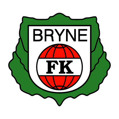 Bryne FK logo vector logo