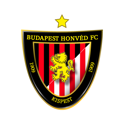 Budapest Honved FC (1902) logo vector logo