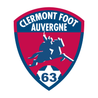 Clermont Foot Auvergne 63 logo