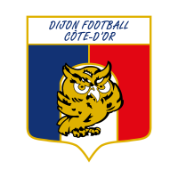 Dijon Football Cote-d’Or logo