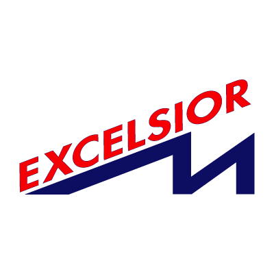 Excelsior Maasluis logo vector logo