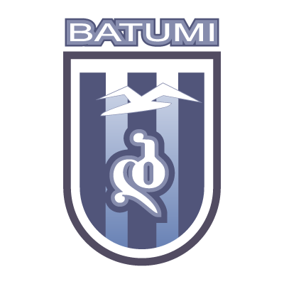 FC Dinamo Batumi logo vector