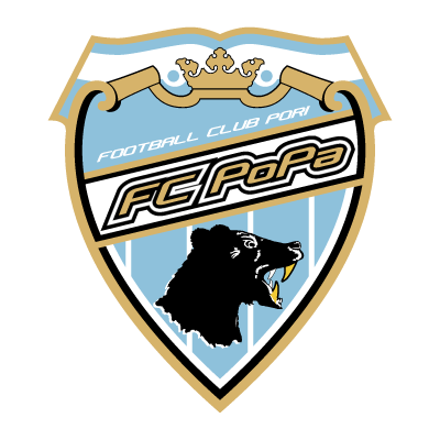FC PoPa logo vector logo