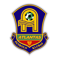 FK Atlantas logo