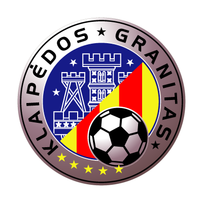 FK Klaipėdos Granitas logo vector logo