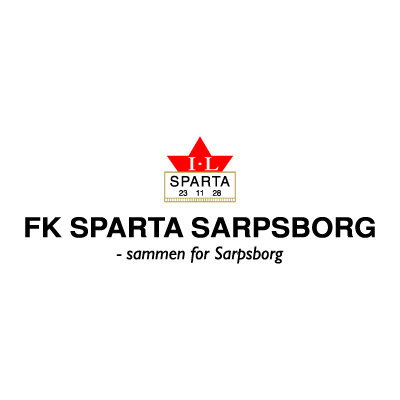 FK Sparta Sarpsborg (2008) logo vector logo
