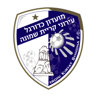 Hapoel Ironi Kiryat Shmona FC logo