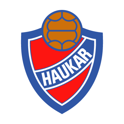 Haukar Hafnarfjordur logo vector logo
