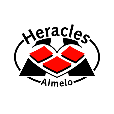 Heracles Almelo (1903) logo vector logo