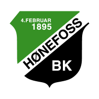 Honefoss BK logo