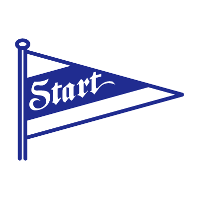 IK Start logo vector logo