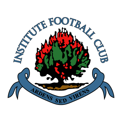 Institute FC logo vector logo