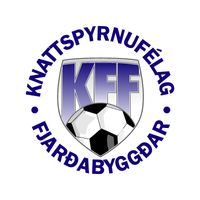 KF Fjardabyggd (2001) logo vector