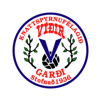 KF Vidir Gardi logo