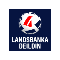 Landsbankadeild logo