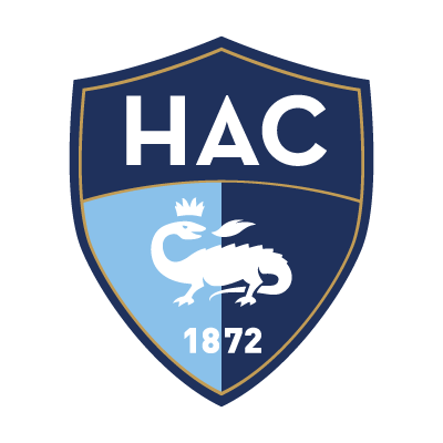 Le Havre AC (1872) logo vector logo
