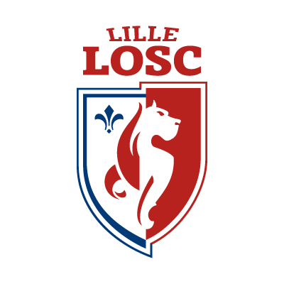 Lille OSC (1944) logo vector logo