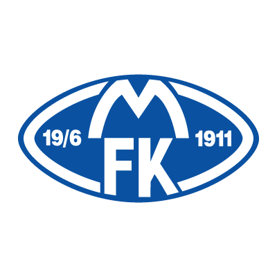 Molde FK logo vector