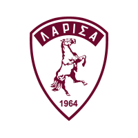 PAE AE Larissas 1964 logo