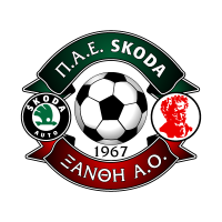 PAE Skoda Xanthi AO logo