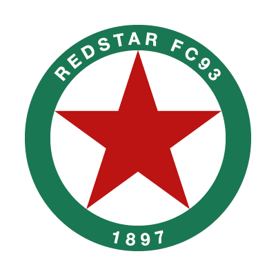 Red Star FC 93 (Old) logo vector logo