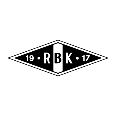 Rosenborg Bk Old Logo Vector Ai 119 40 Kb Download [ 400 x 400 Pixel ]