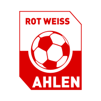 Rot-WeiB Ahlen logo