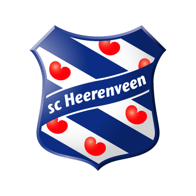 SC Heerenveen logo vector logo