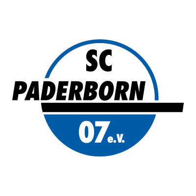 SC Paderborn 07 logo vector logo