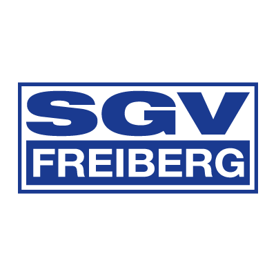 SGV Freiberg logo vector logo