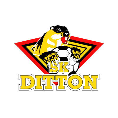 SK Ditton (Old) logo vector logo