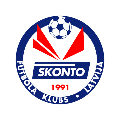 Skonto FK logo vector logo