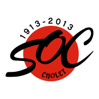 SO Cholet (100 years) logo