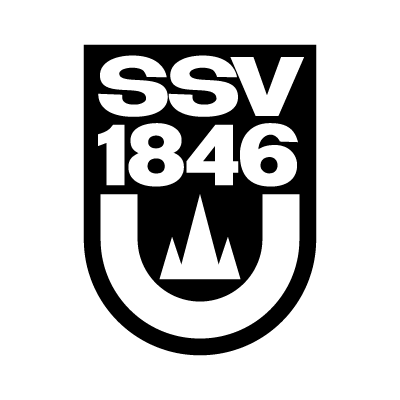 SSV Ulm 1846 logo vector logo