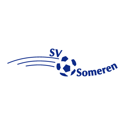 SV Someren logo vector logo